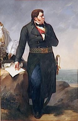 Georges Cadoual, Bretoens vrijheidsstrijder