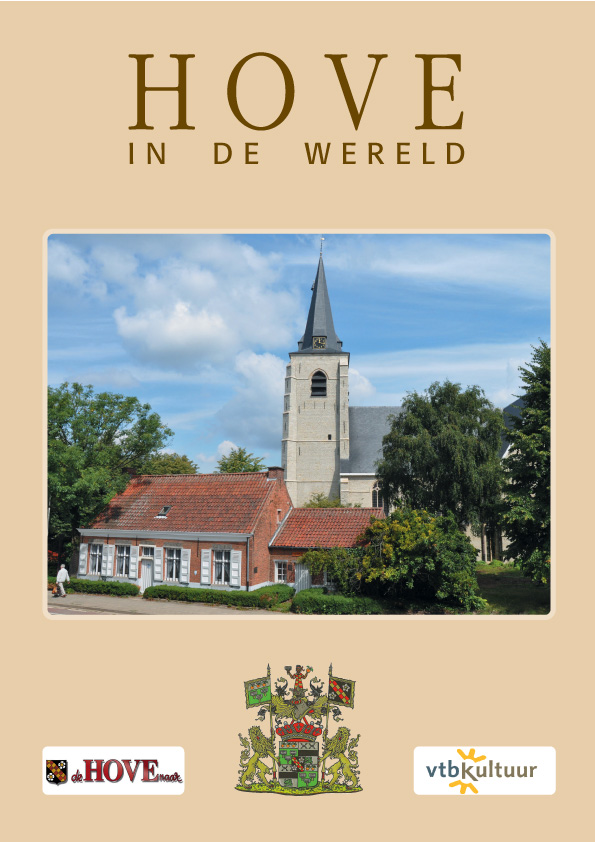 hove in de wereld cover